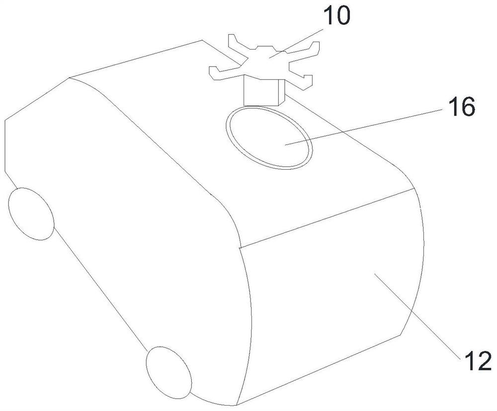 UAV-based cargo system