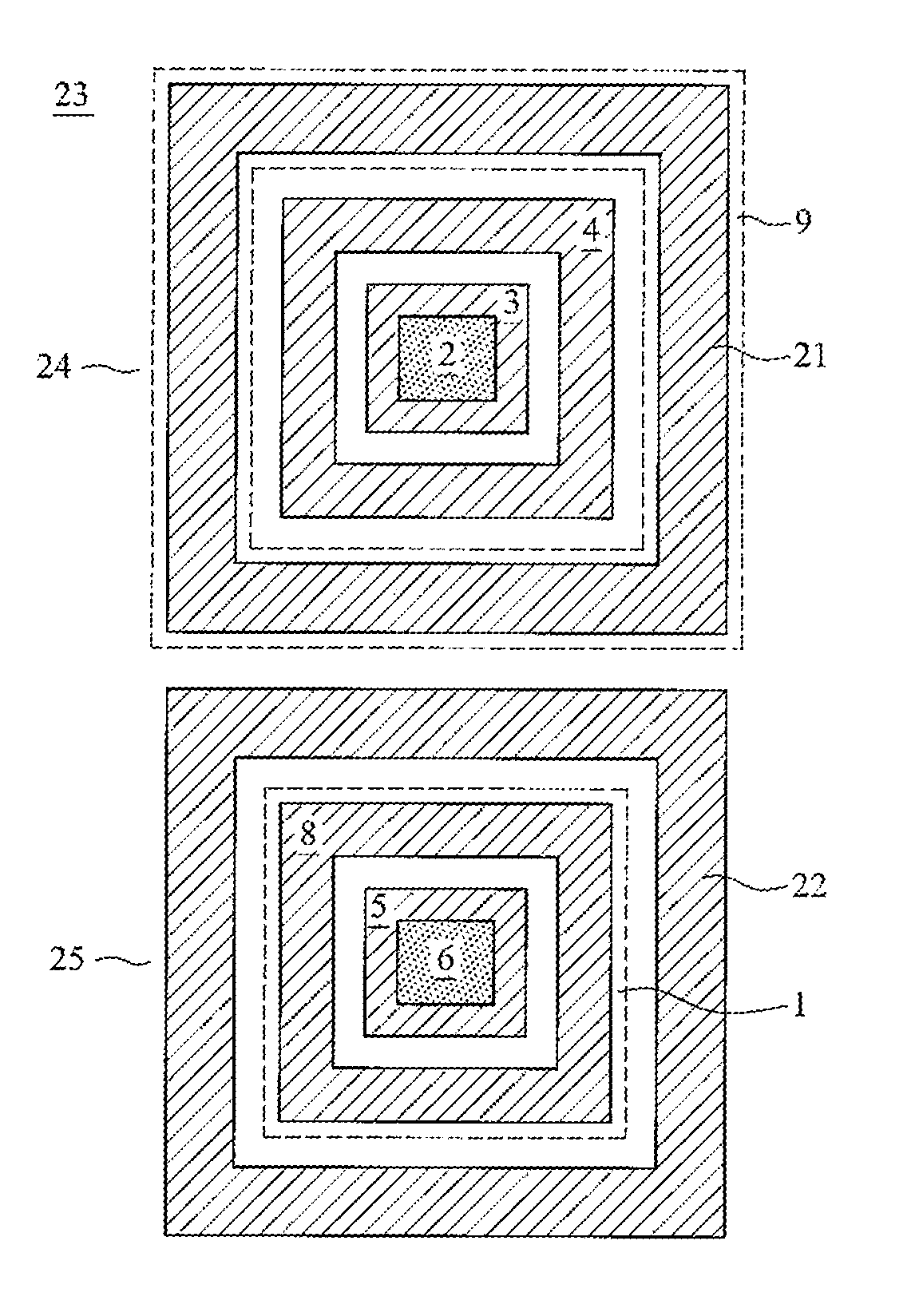 ESD protection apparatus and circuit thereof