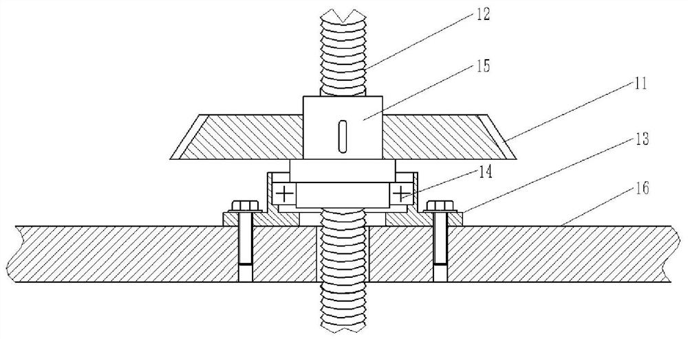 A kind of salvage and processing ship for controlling cyanobacteria