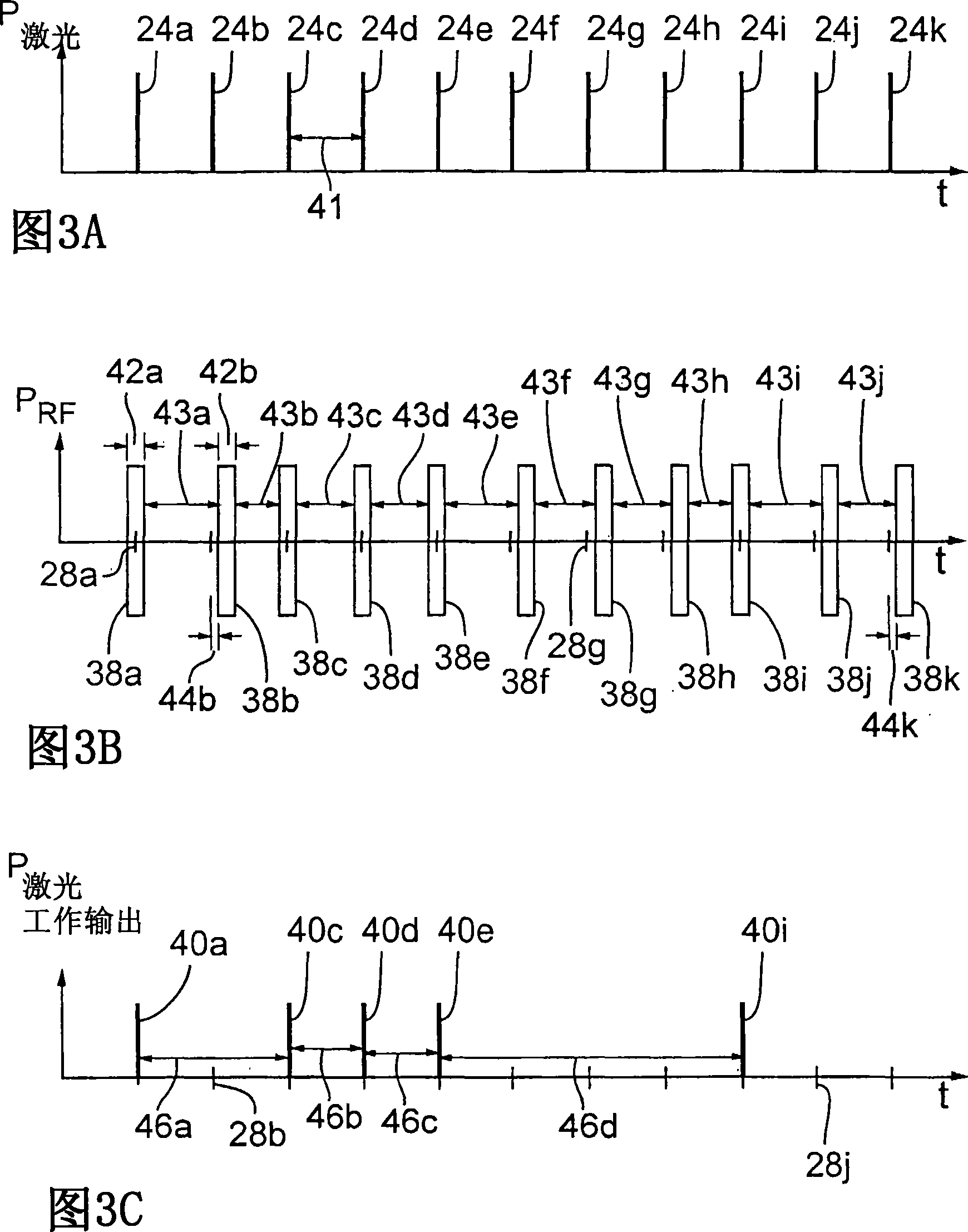 Efficient micro-machining apparatus and method employing multiple laser beams