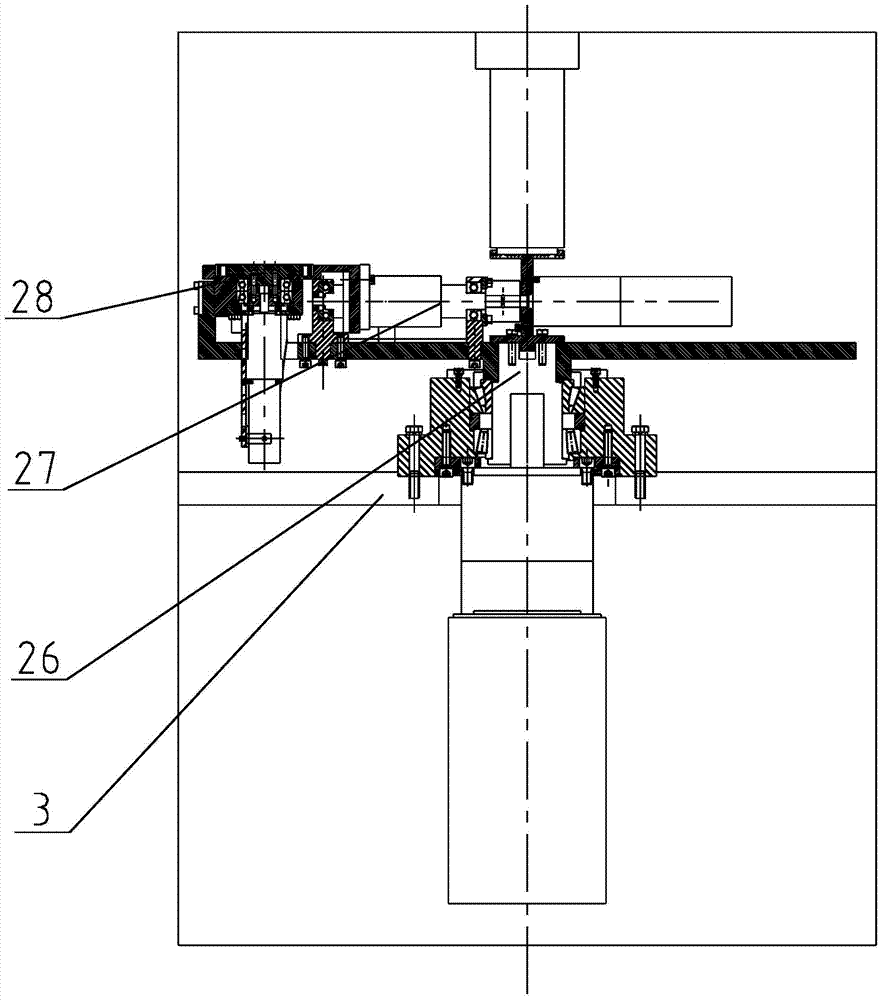 Centrifugal testing machine for inertial control devices
