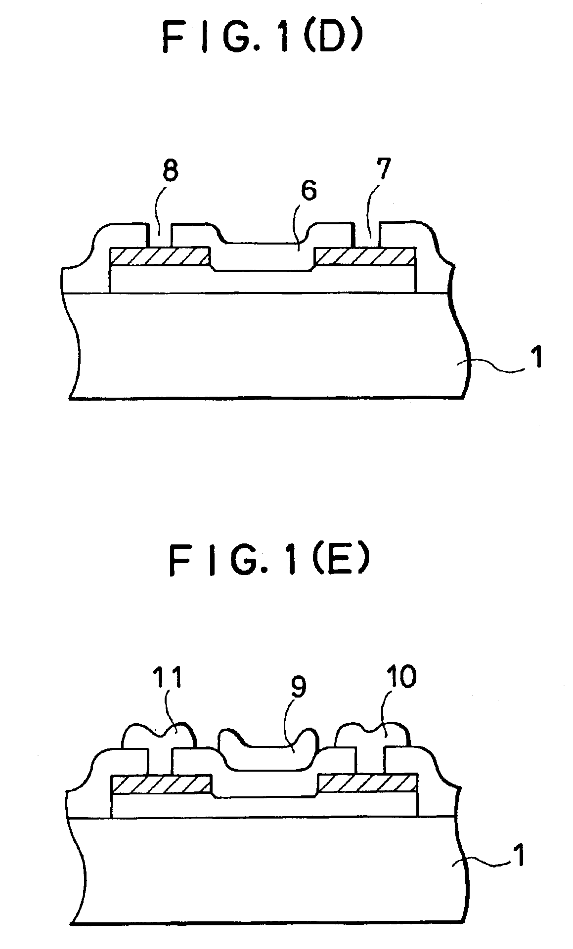 Method of forming an oxide film