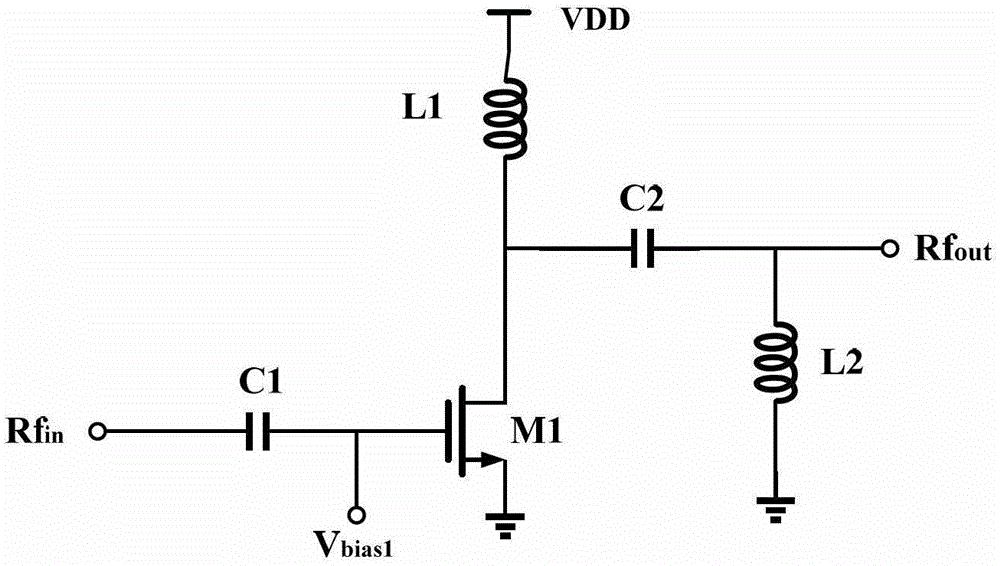 A High Linearity High Efficiency RF Power Amplifier