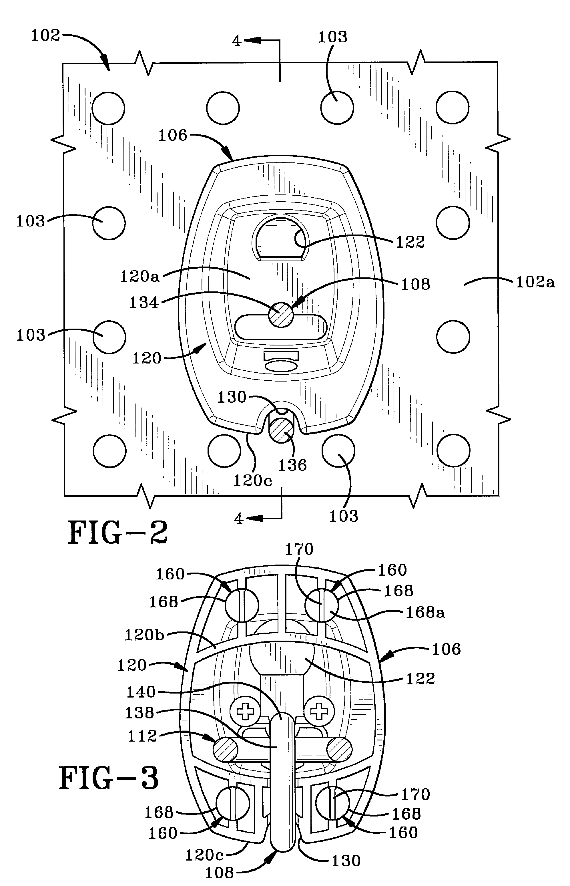 Security device for attaching a peg hook to a peg support