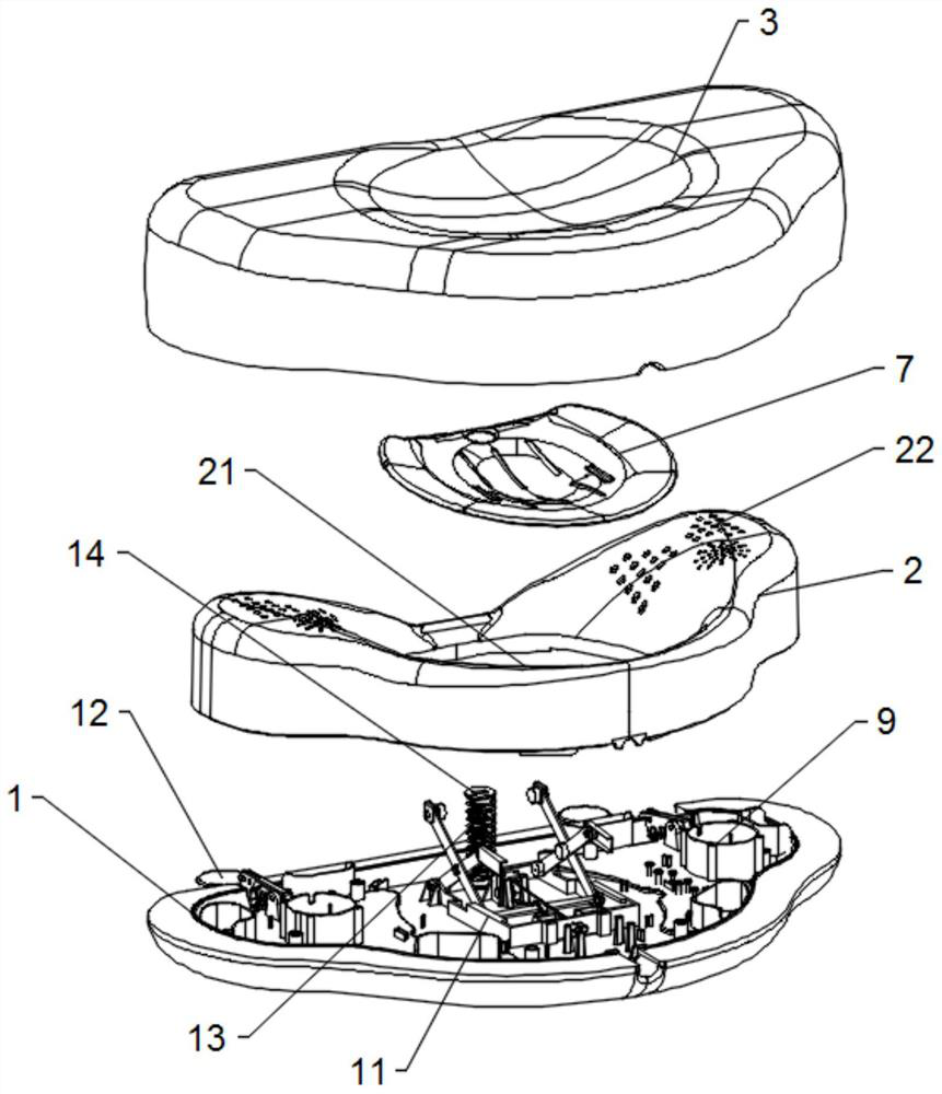 Intelligent pillow