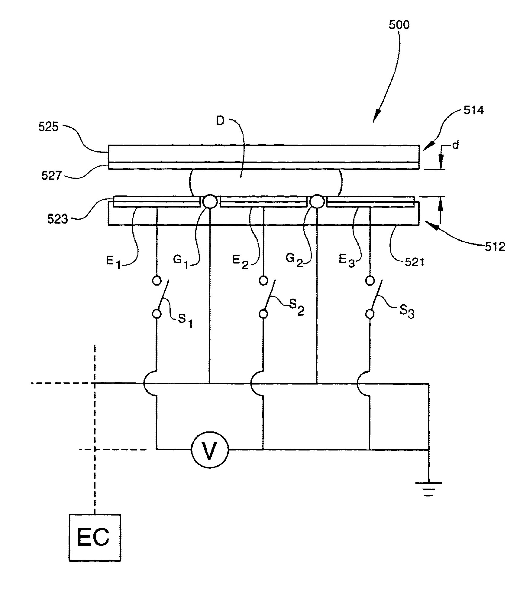Apparatus for manipulating droplets by electrowetting-based techniques