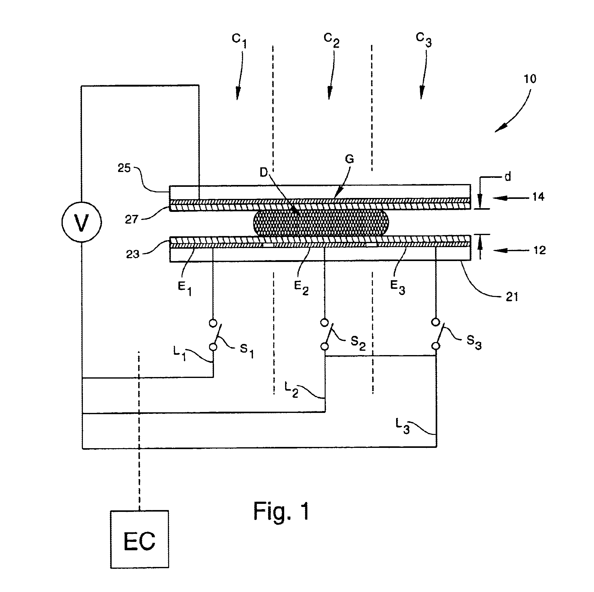Apparatus for manipulating droplets by electrowetting-based techniques