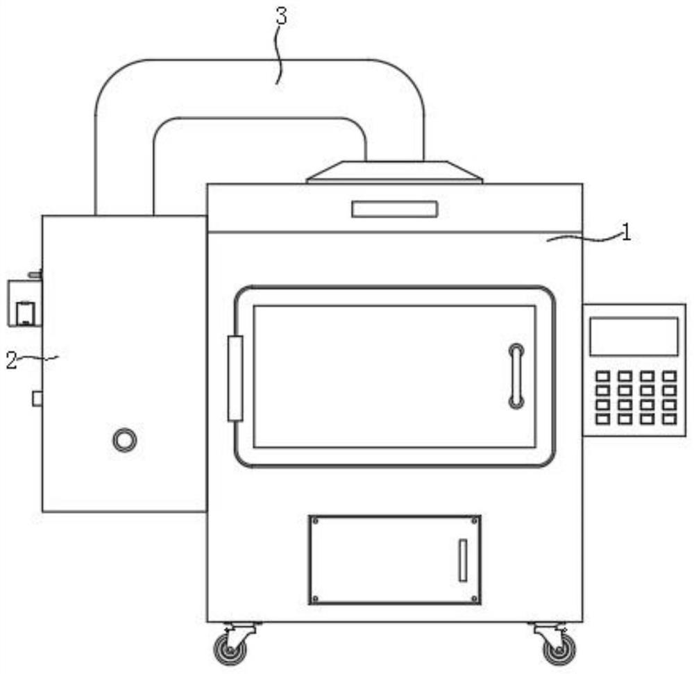 Colorful fertilizer anti-caking agent with metallic luster and preparation method thereof