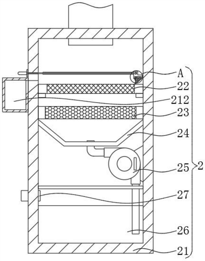 Colorful fertilizer anti-caking agent with metallic luster and preparation method thereof