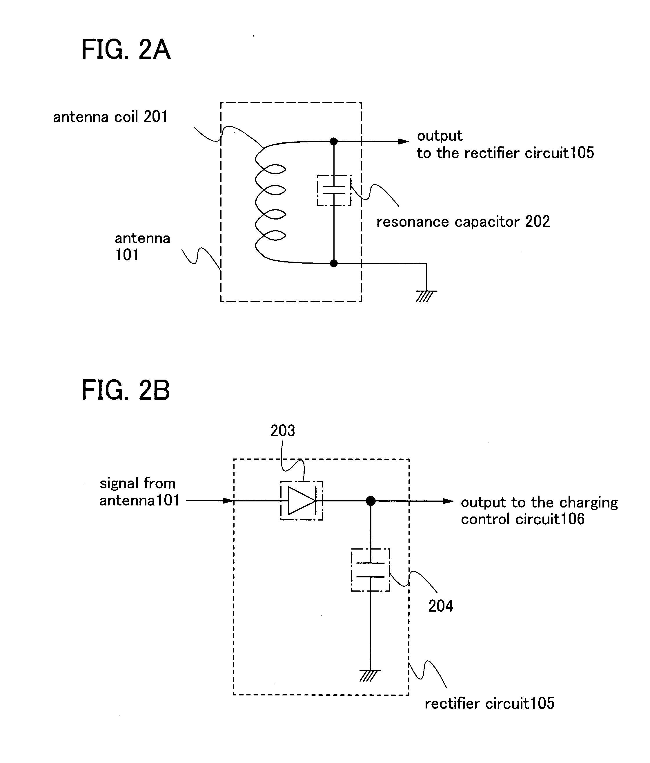 Power storage device and semiconductor device provided with the power storage device