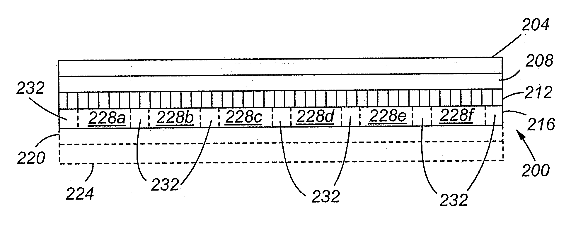 Wet-on-wet method for forming flocked adhesive article