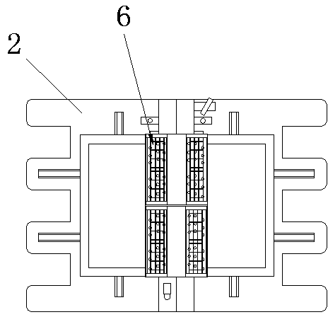 Double-sided intelligent embroidering machine