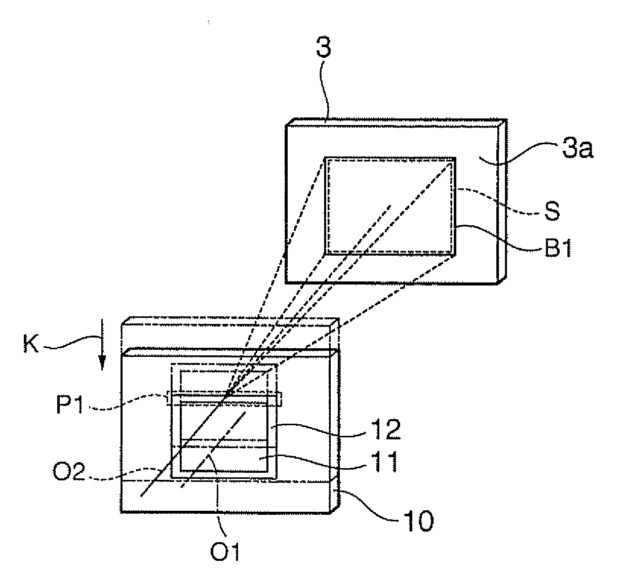 Diffraction optical element, lighting device, and projector