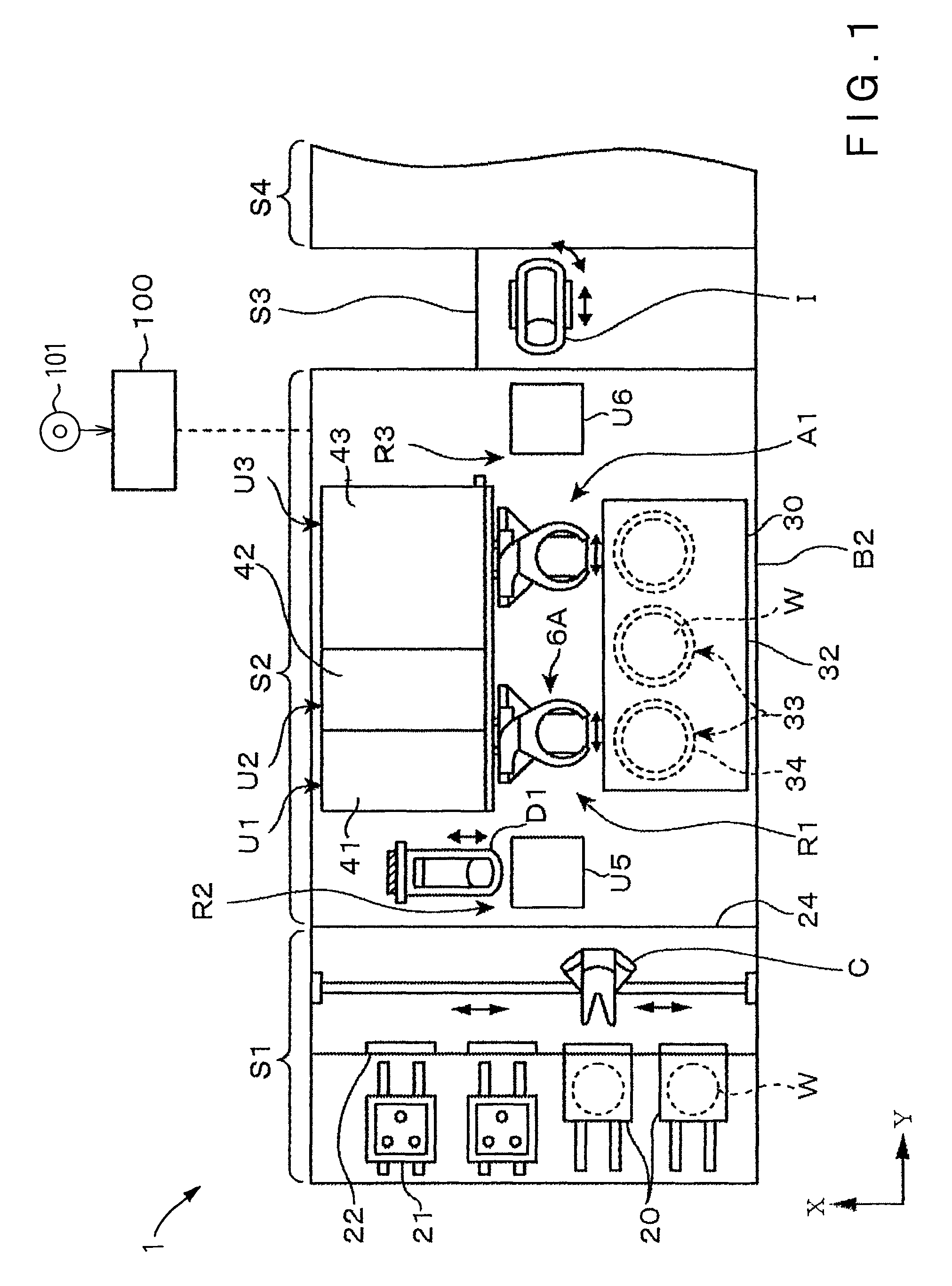 Coating and developing apparatus, substrate processing method, and storage medium