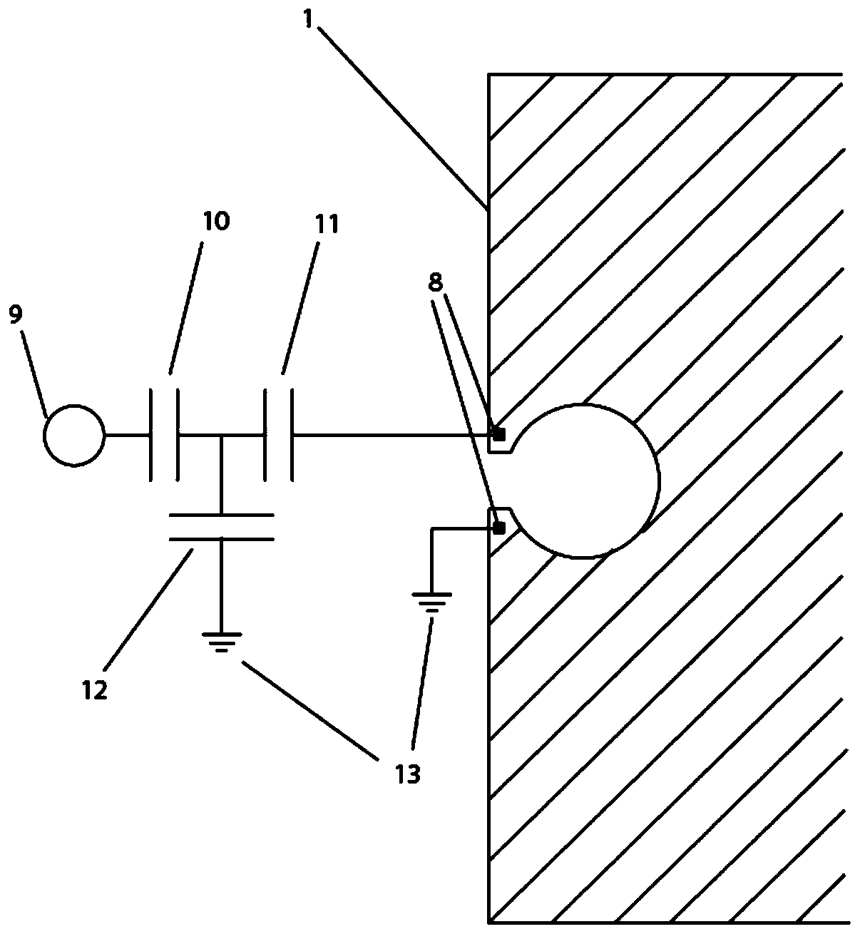 A Novel Dual Frequency Slot Resonant Antenna