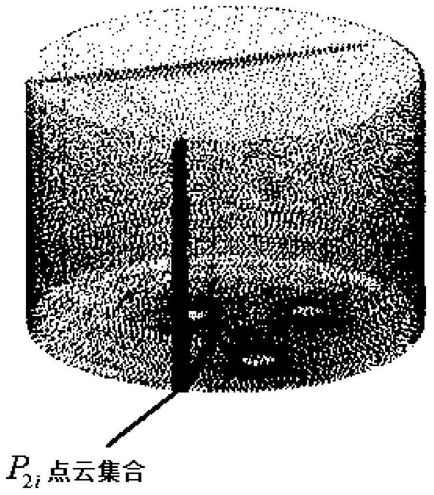 Method, system and storage medium for dead volume measurement based on 3D point cloud