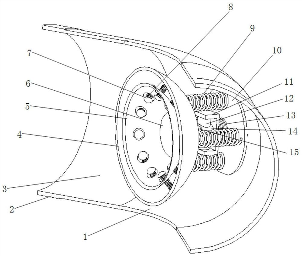 Clinical joint protection device for rheumatology