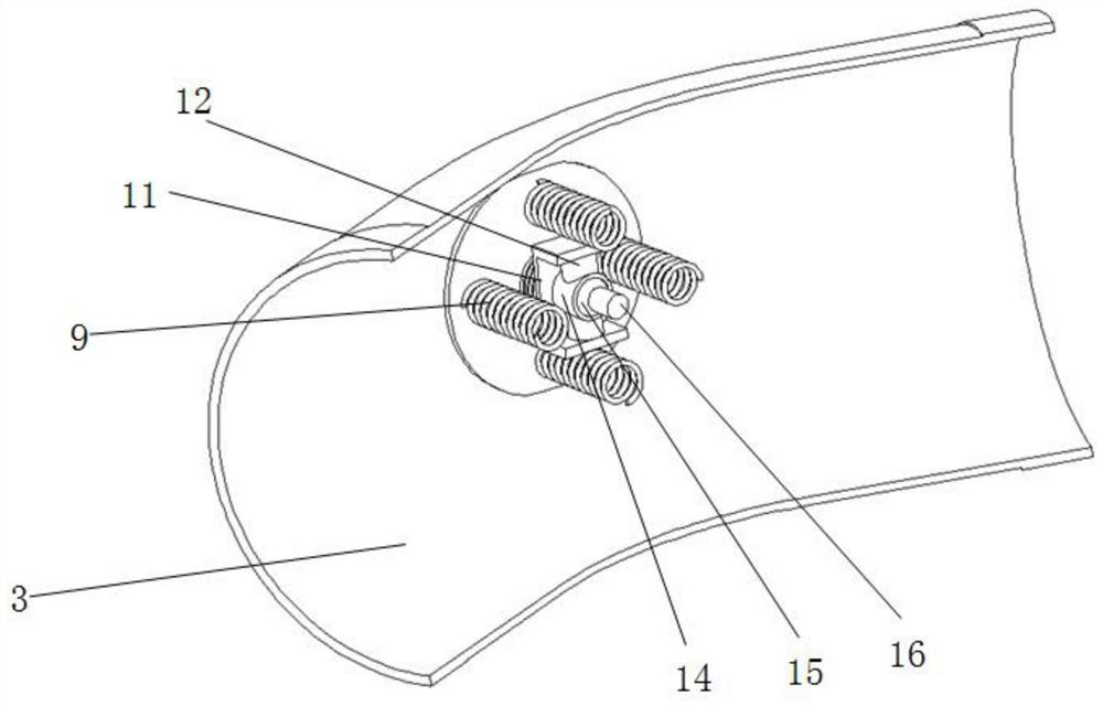 Clinical joint protection device for rheumatology