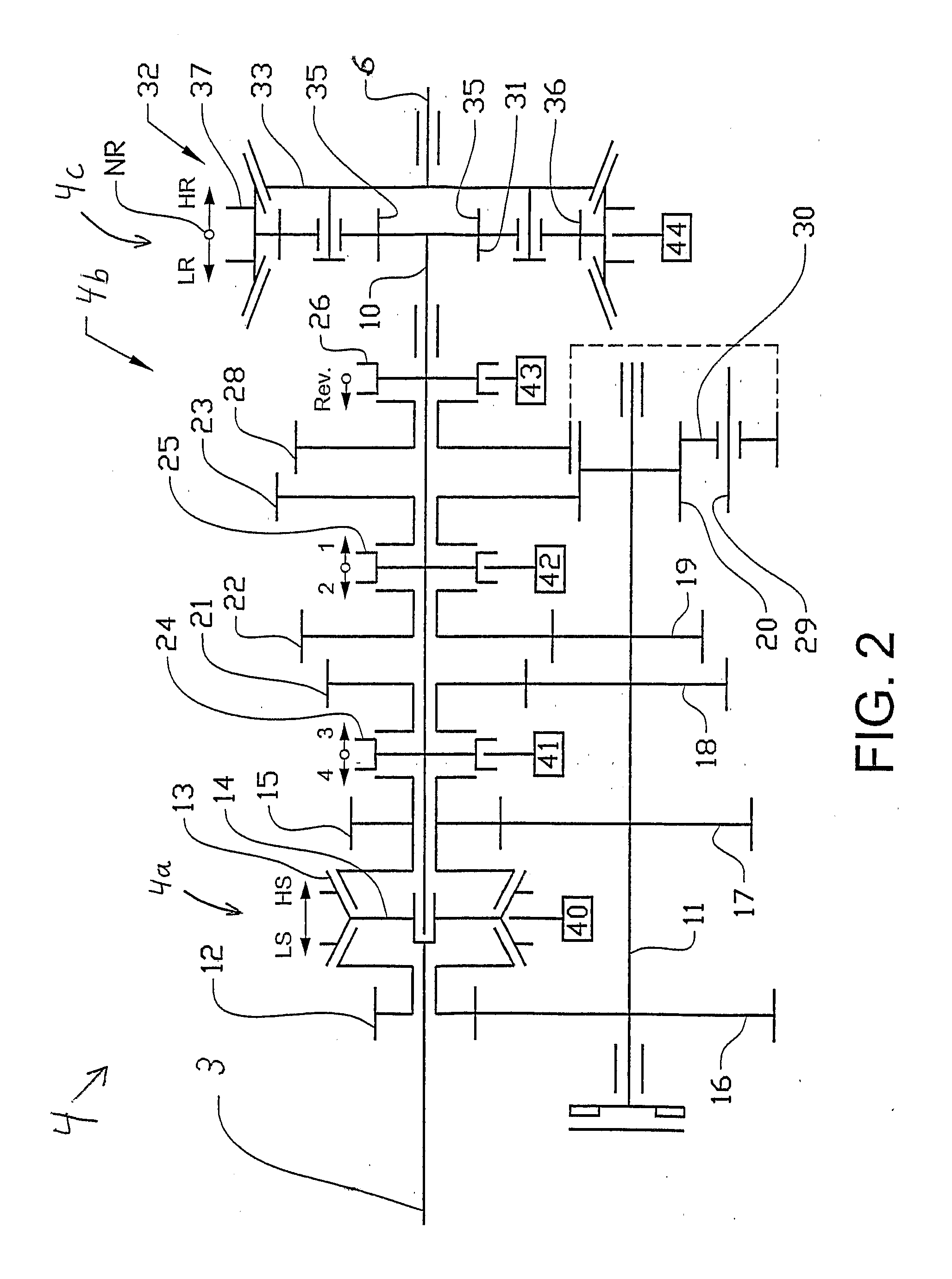 Method and system for controlling a vehicle powertrain