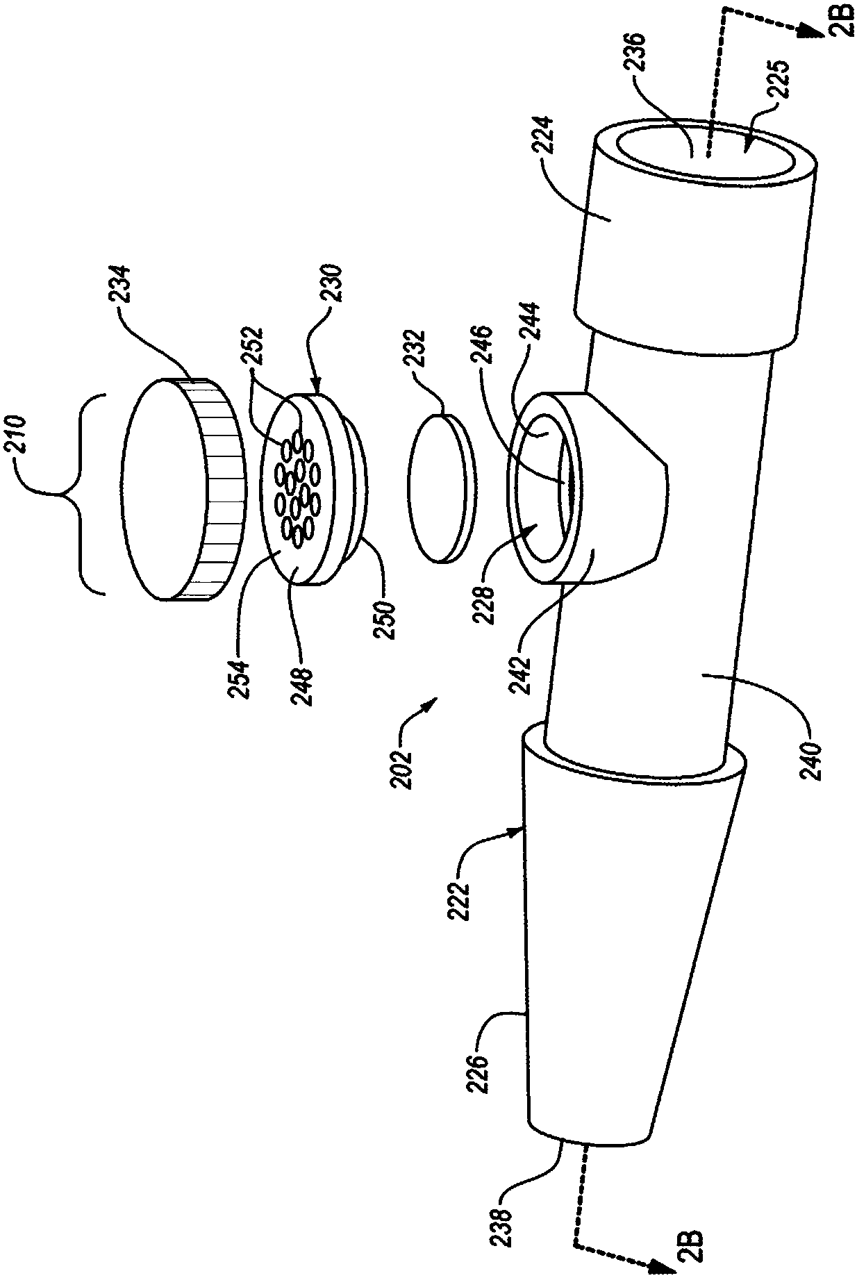 Vent adaptor assemblies, methods of making the same, methods of using the same, and urinary drainage bag systems using the same