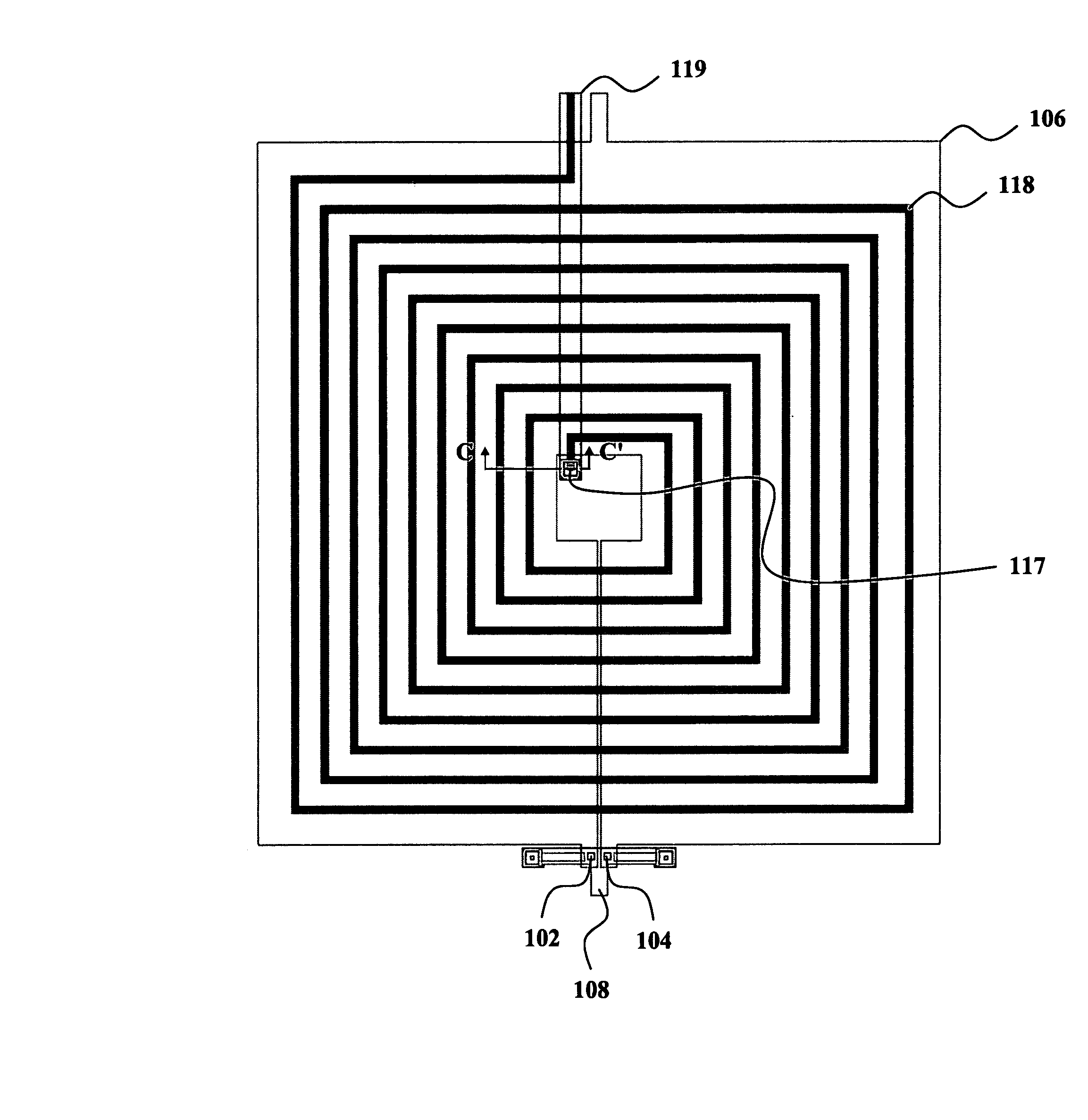 Charge dissipative dielectric for cryogenic devices