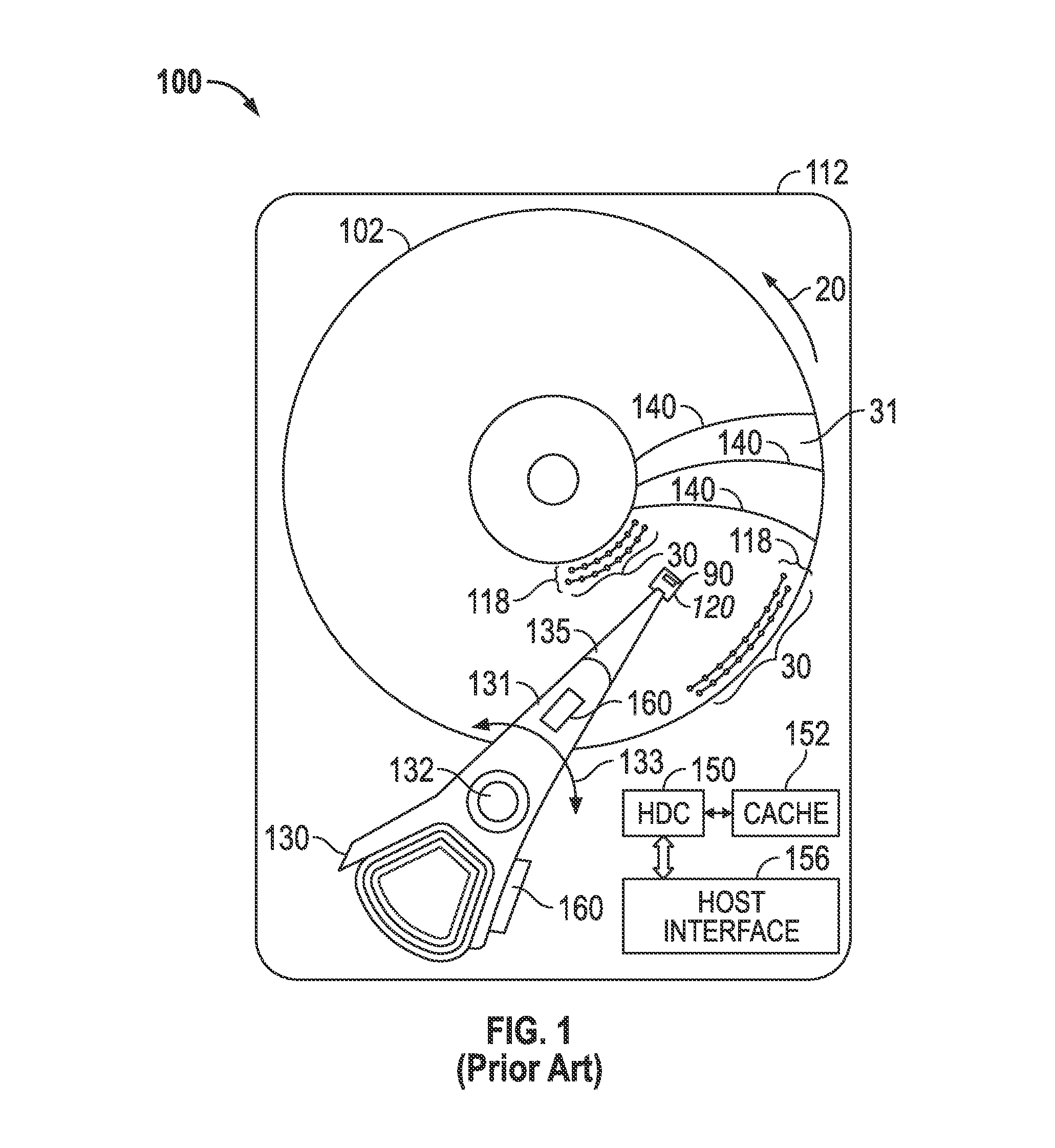 Heat-assisted magnetic recording (HAMR) disk drive and method for writing