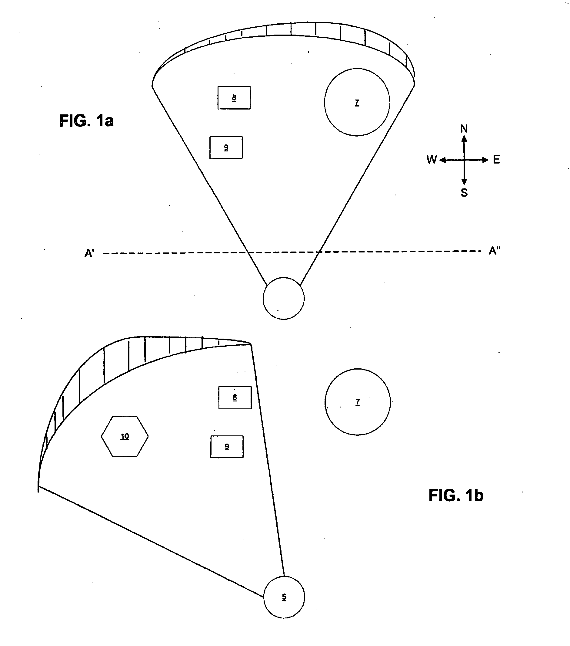Hierarchical system and method for on-demand loading of data in a navigation system
