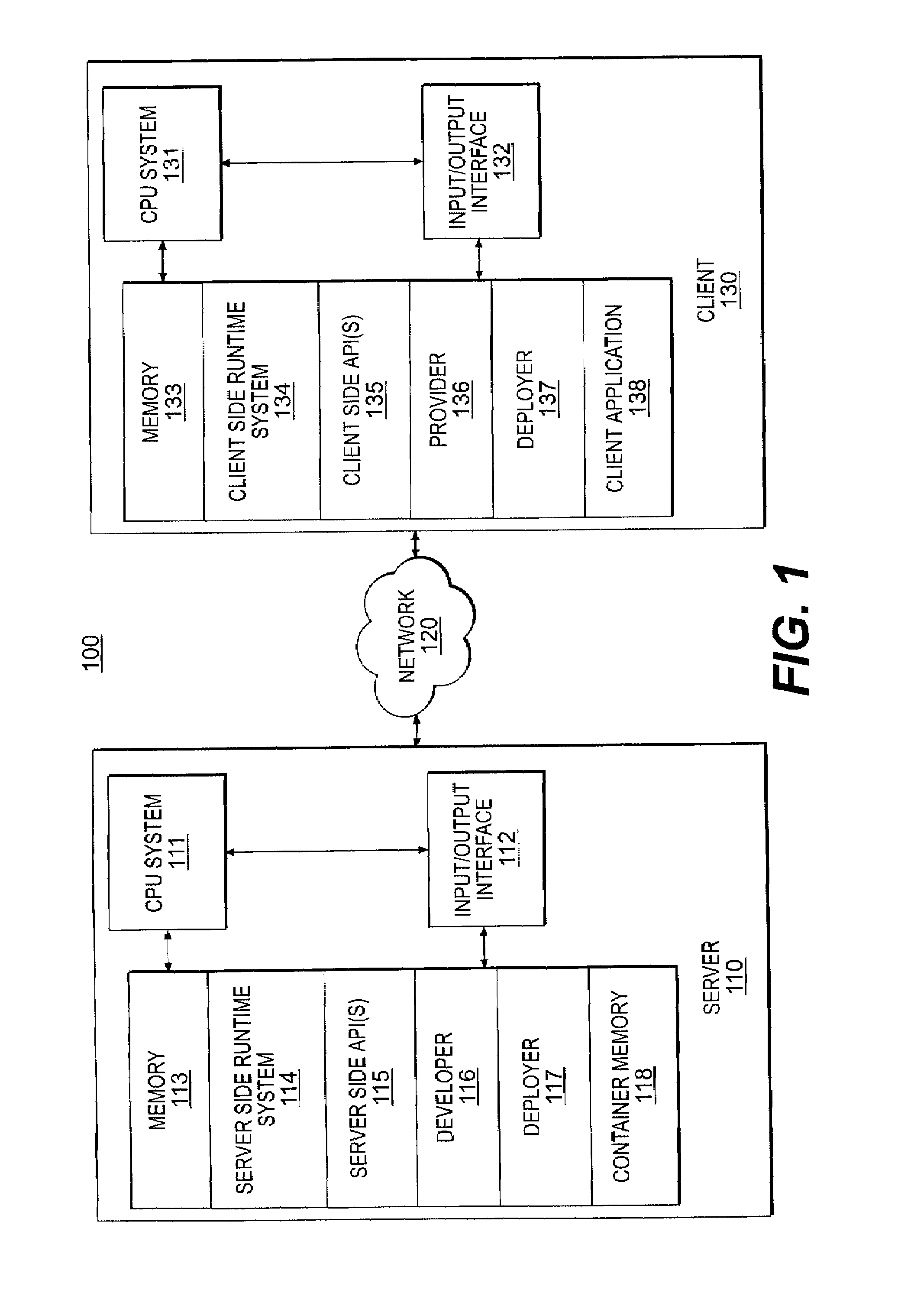 Method, system, and articles of manufacture for providing a servlet container based web service endpoint