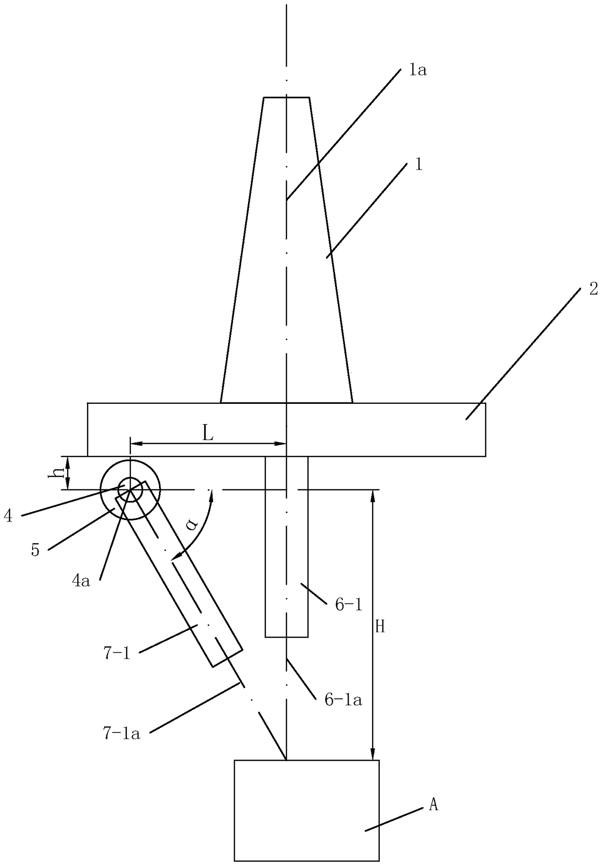 Coordinate Measuring Device Based on Machining Center