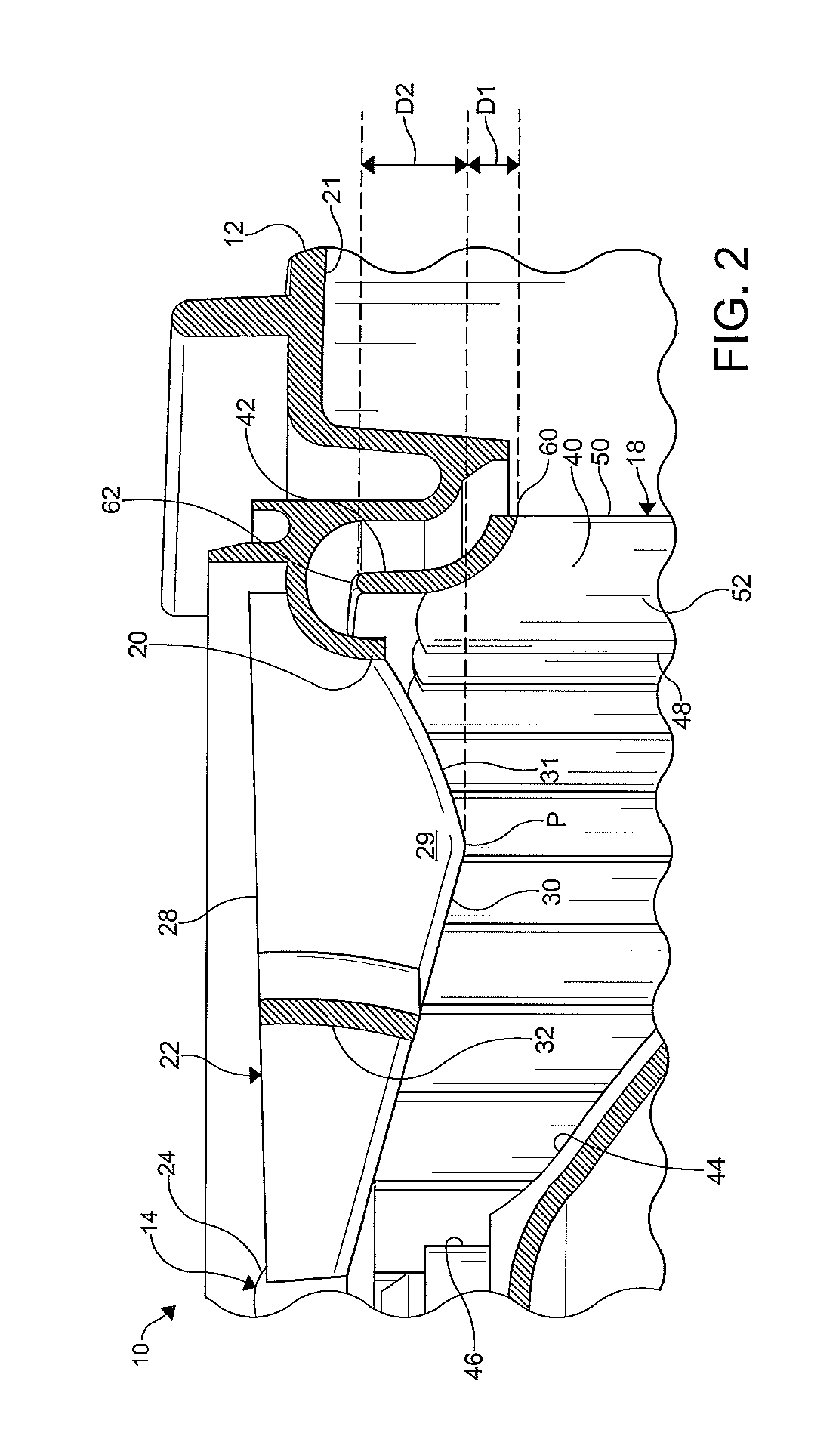 Blower assembly