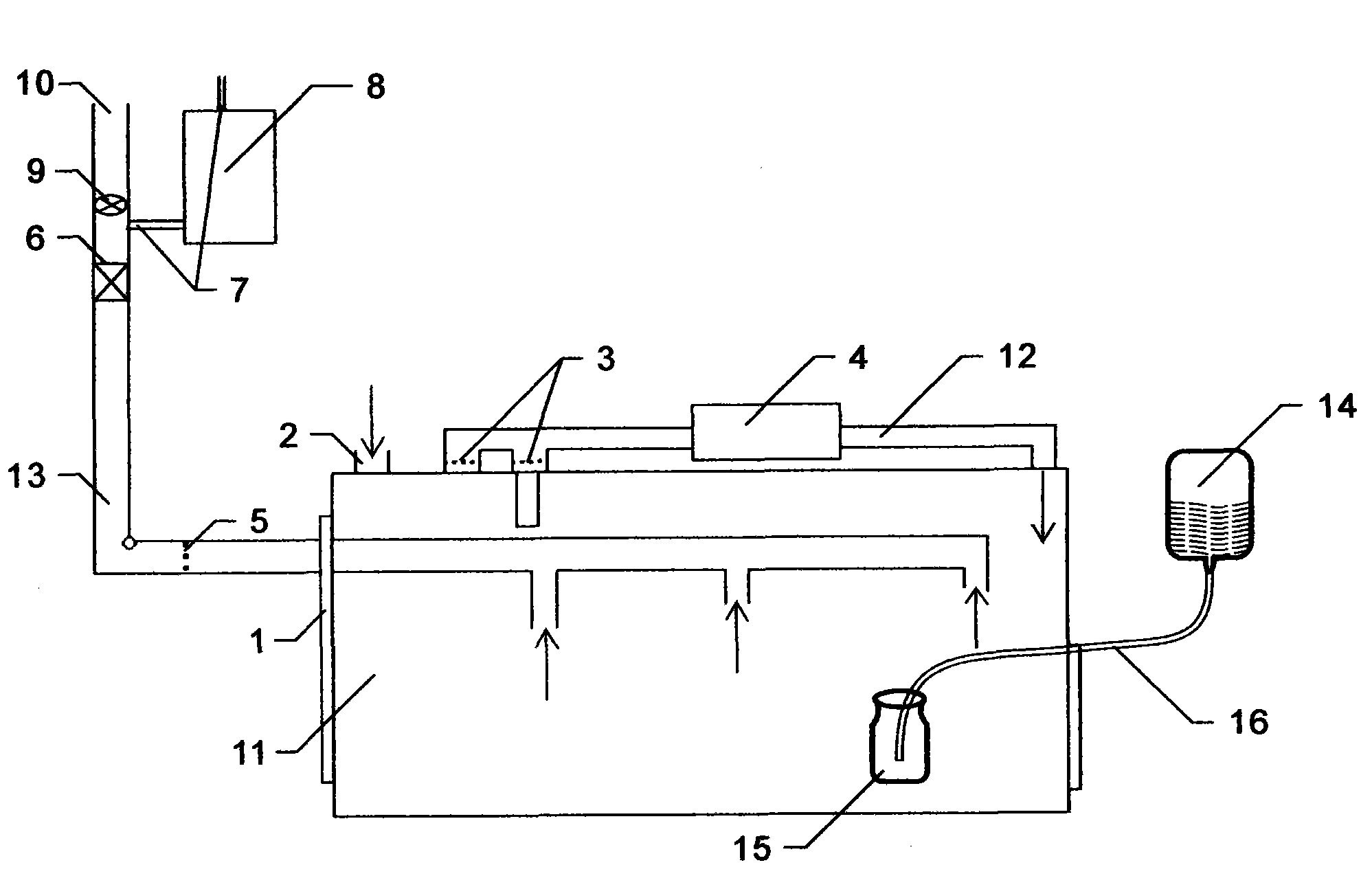 Inspection method of detection accuracy of open type animal breathing calorimetric system