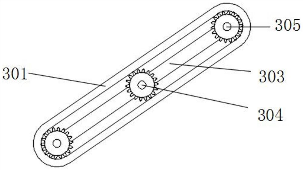 Rapid soil sampling device for landscaping