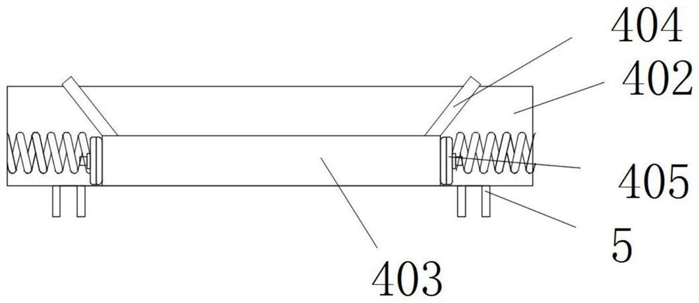 Rapid soil sampling device for landscaping