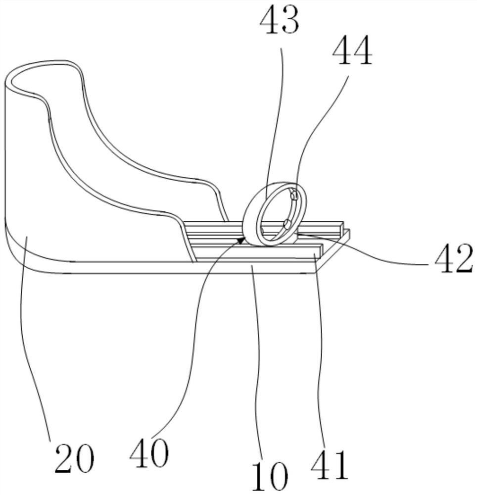 Finger traction device with fracture reduction assisting function