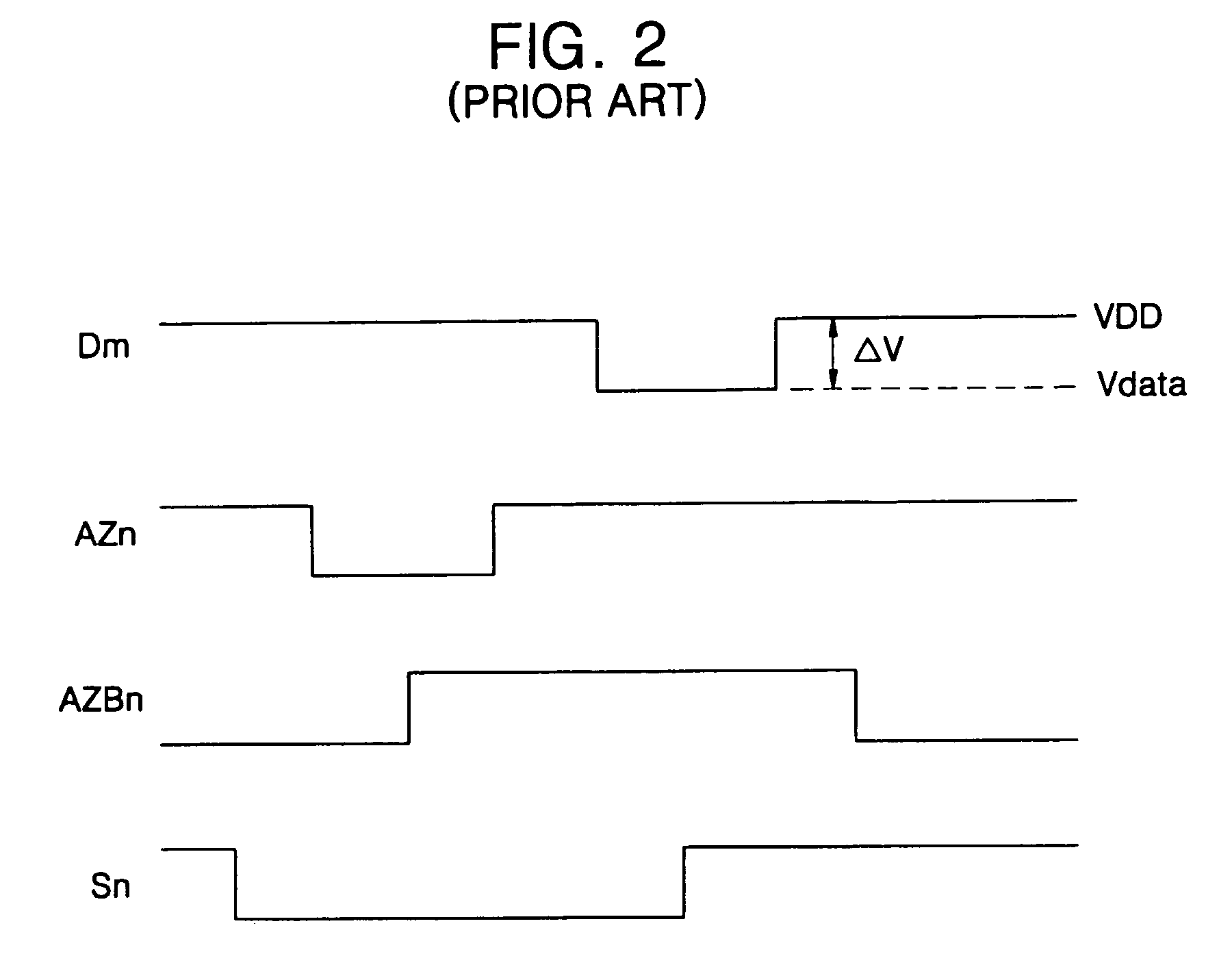Pixel circuit of organic electroluminescent display device and method of driving the same