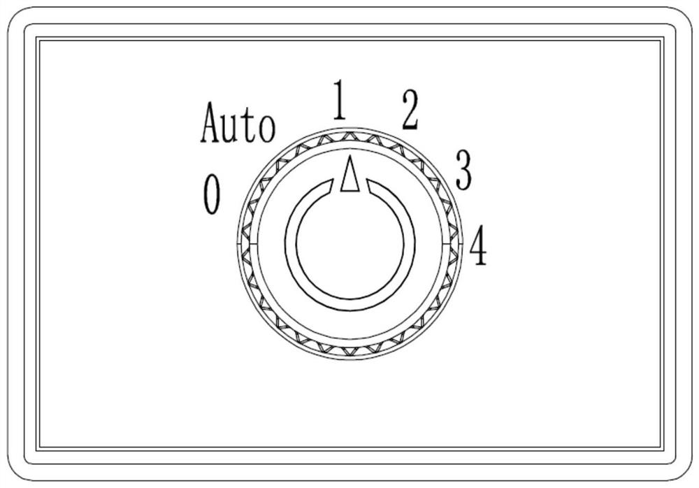 Automatic defrosting and defogging method and system