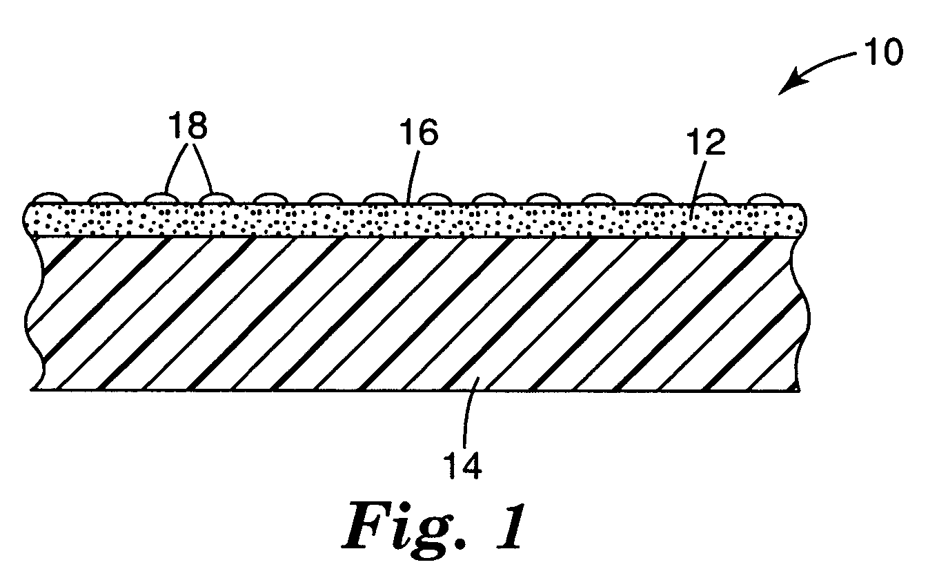 Silver-releasing articles and methods of manufacture