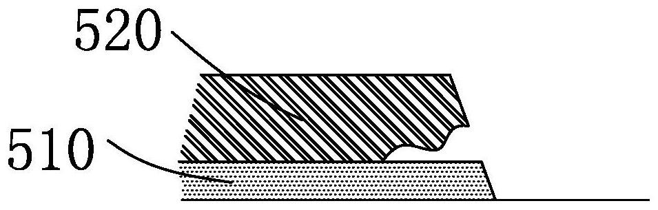 TFT substrate and method of making the same