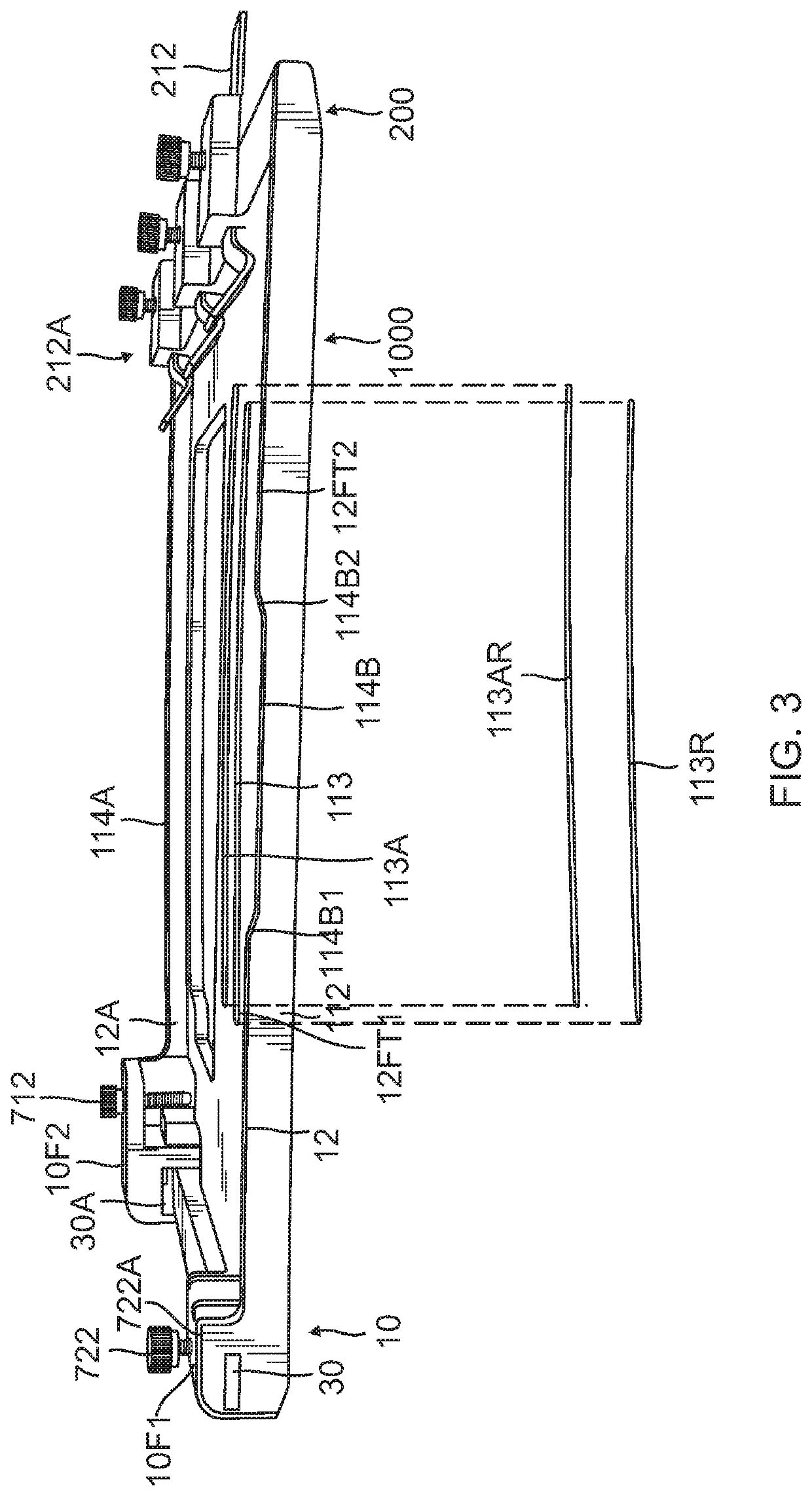 Rolling plate assembly attachment for portable power cutting tools including an improved structural design, improved wheel configuration, and a cutting guide