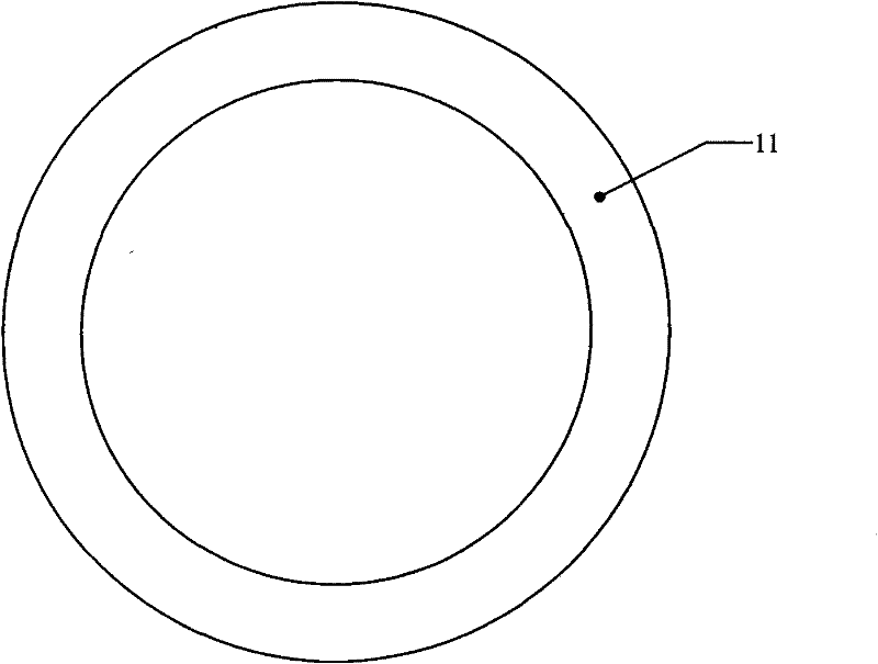 Highly efficient high-speed permanent magnetic synchronous motor