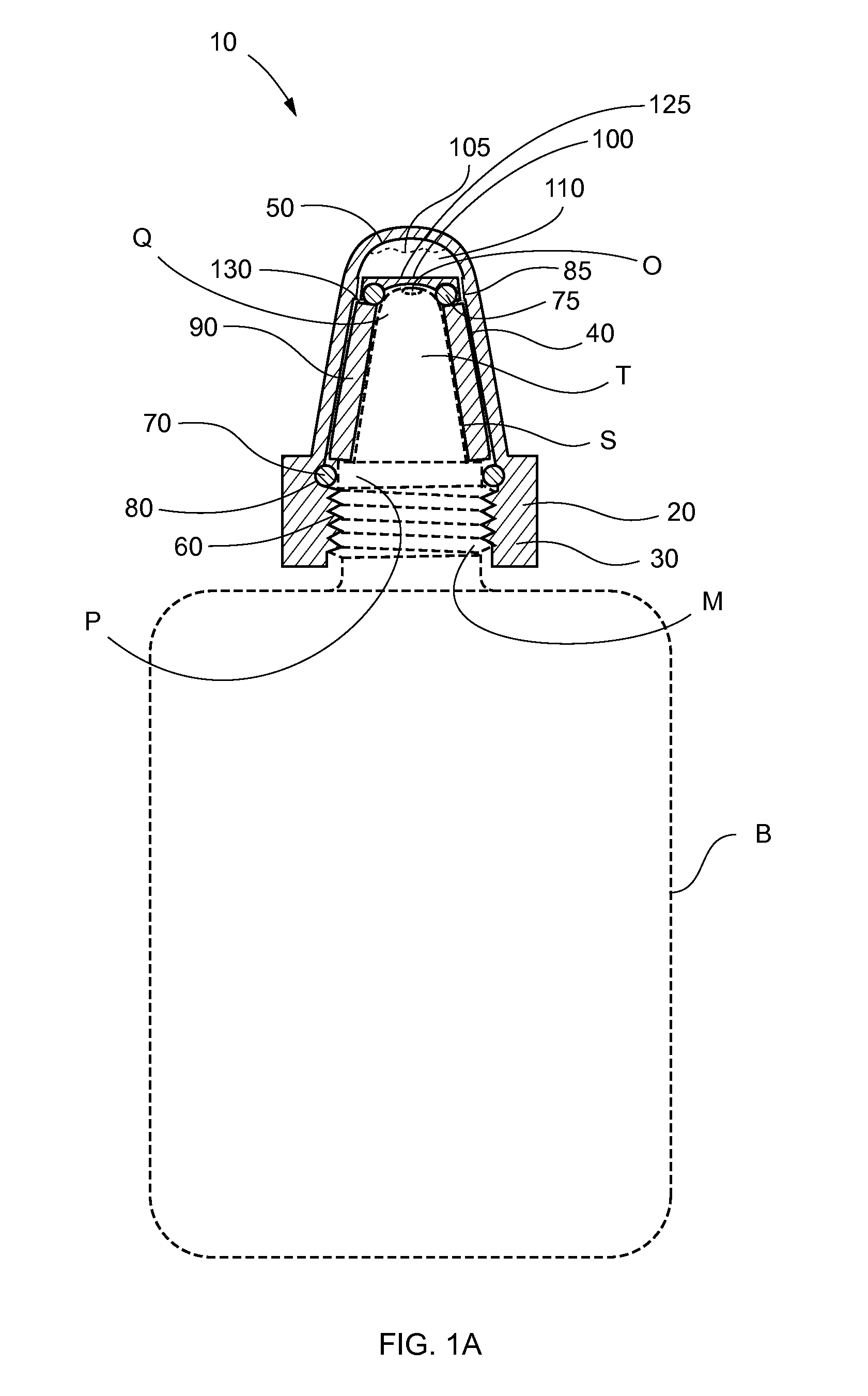 Cap Sanitizer and Method of Use Thereof