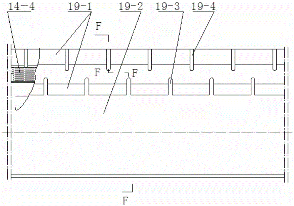 Method and equipment for processing multiple cylindrical microporous labyrinth drip irrigation belts