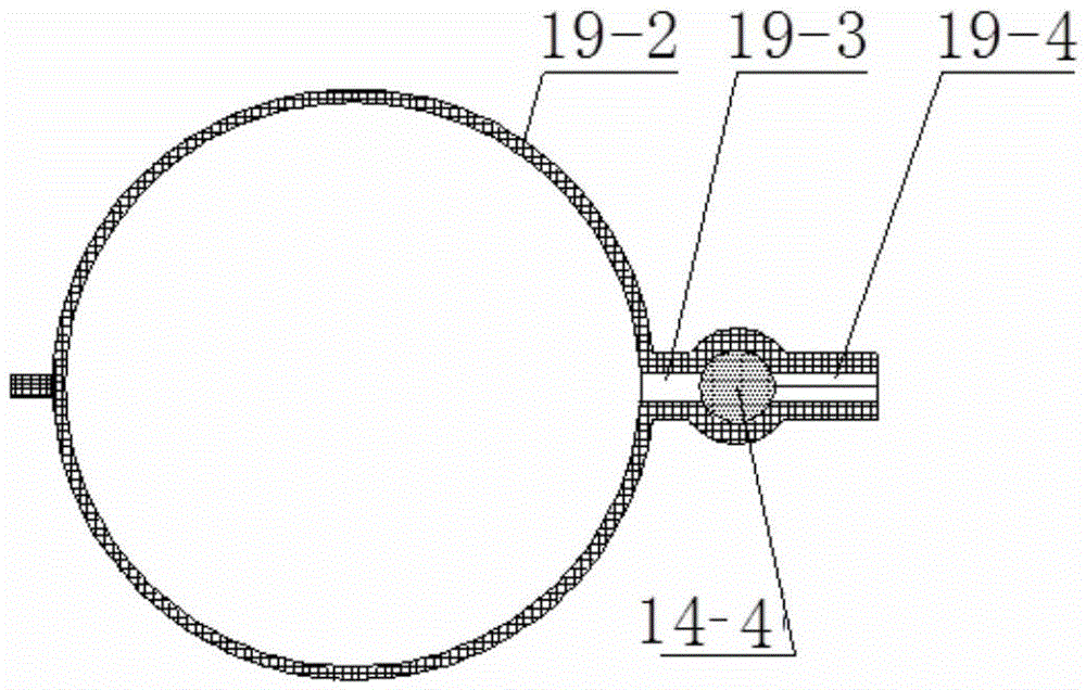 Method and equipment for processing multiple cylindrical microporous labyrinth drip irrigation belts