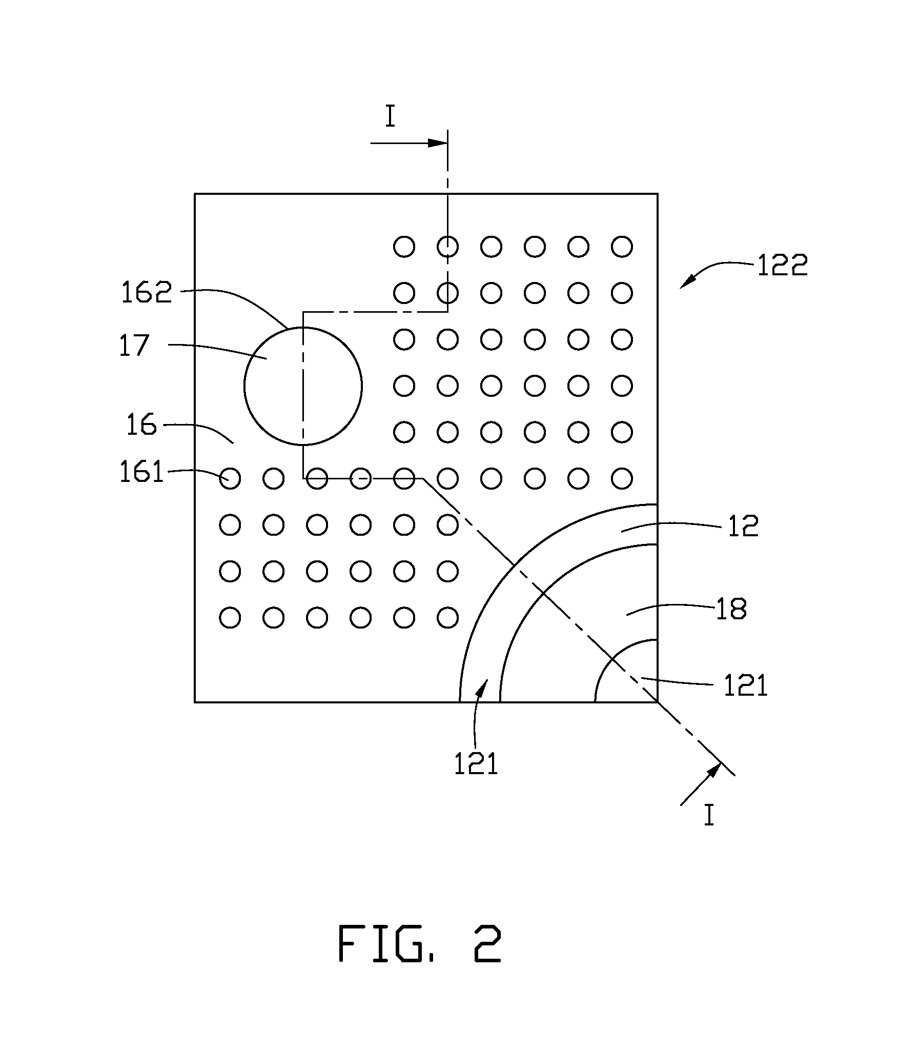 Light emitting diode with high light extraction efficiency and method for manufacturing the same