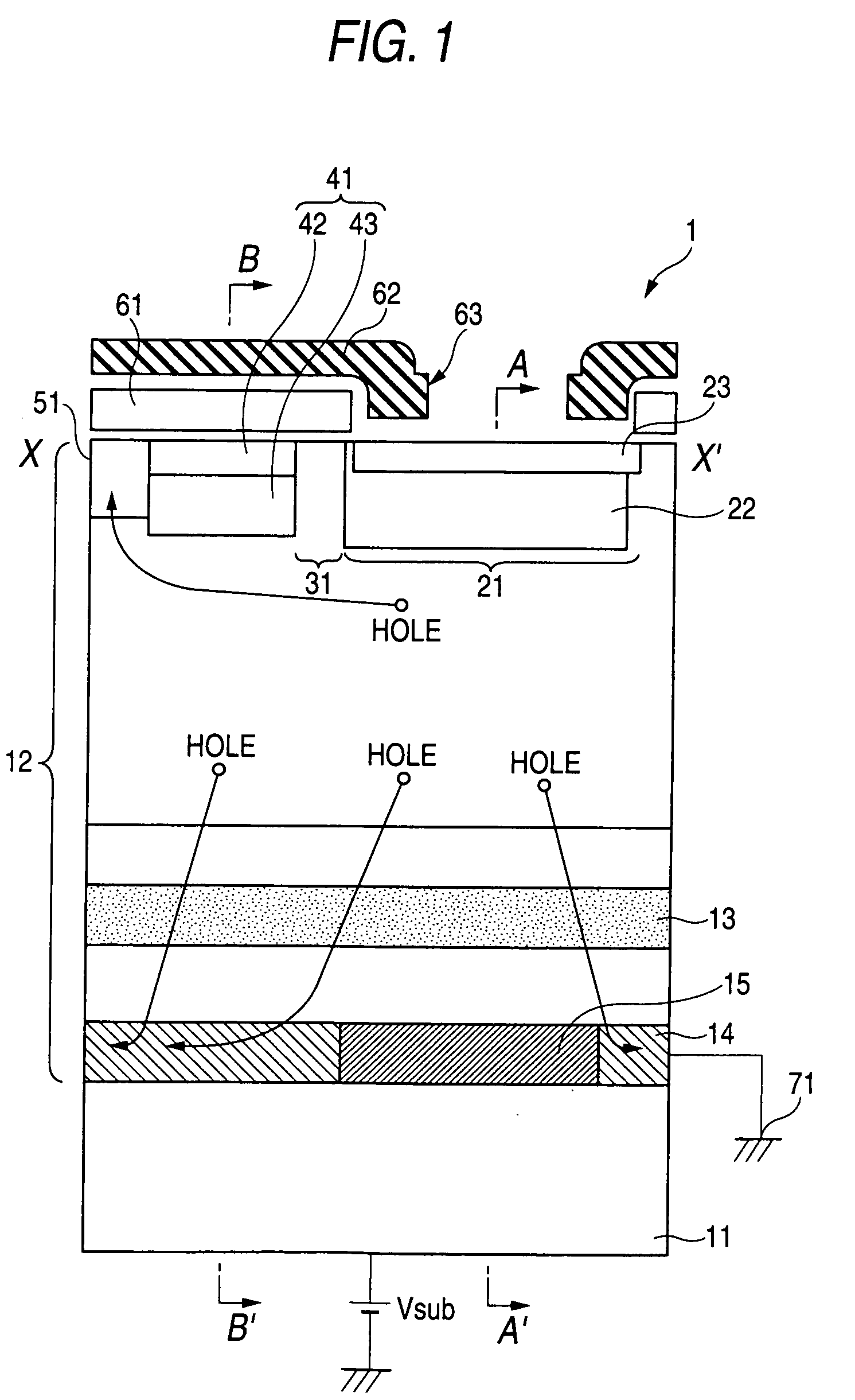 Solid state imaging device and imaging apparatus