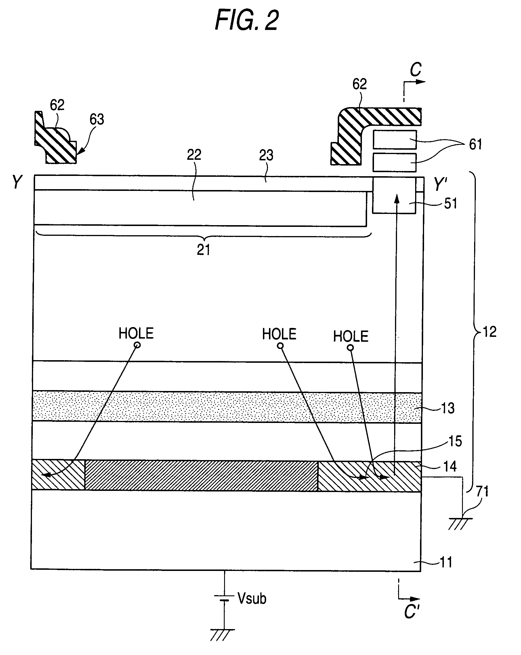 Solid state imaging device and imaging apparatus