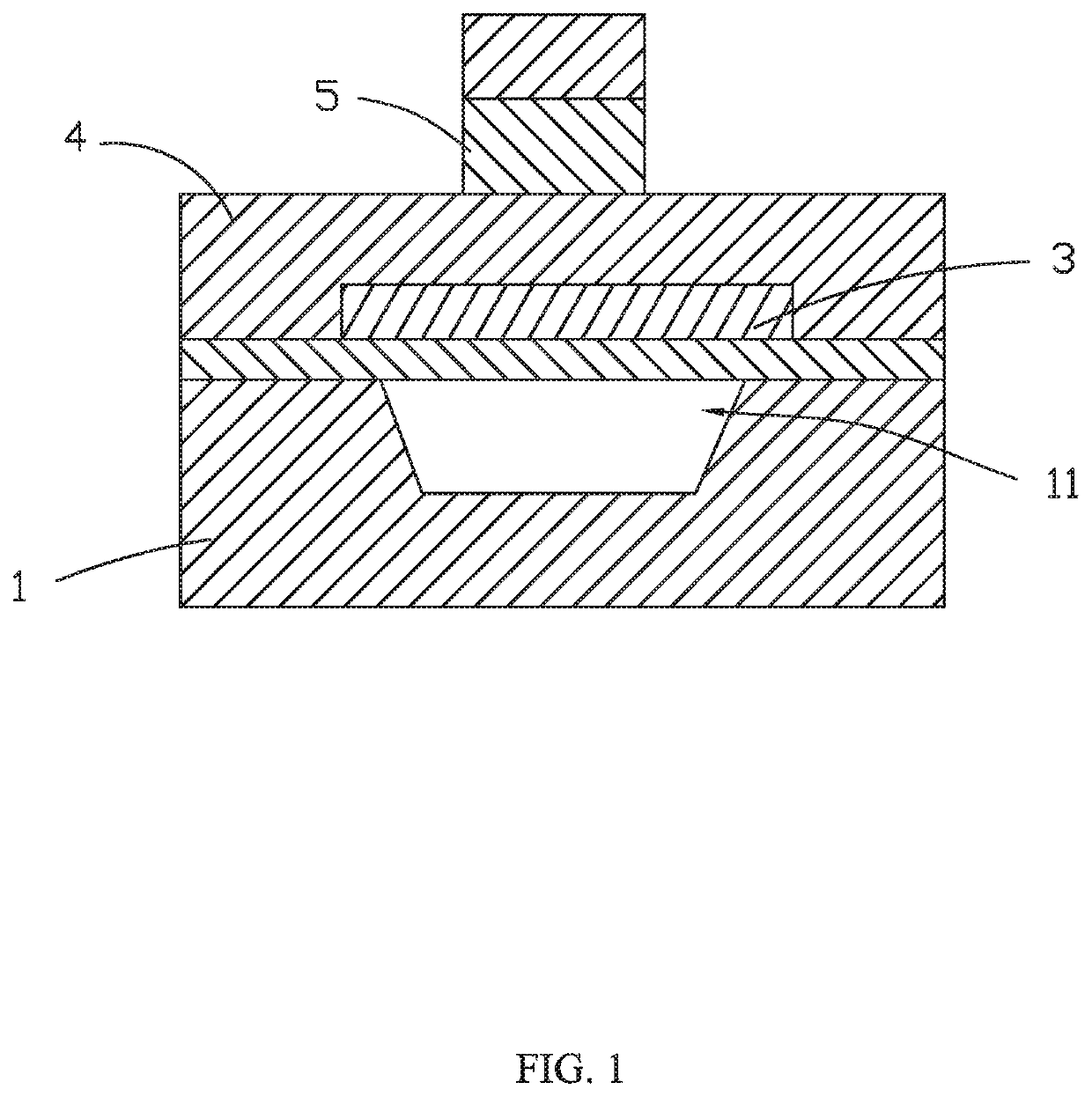 Resonator and method for manufacturing the same