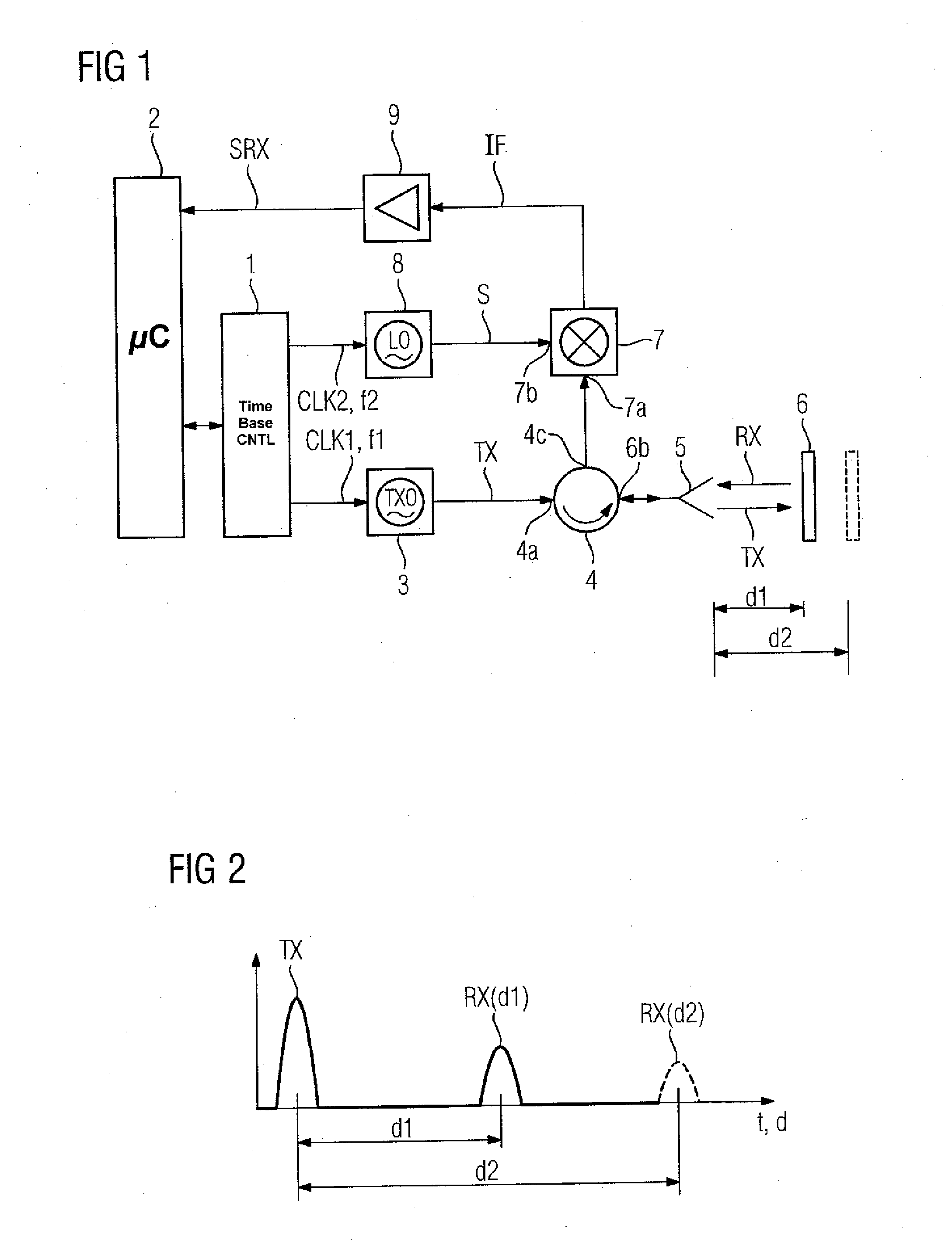 Time Base Generator and Method for Providing a First Clock Signal and a Second Clock Signal