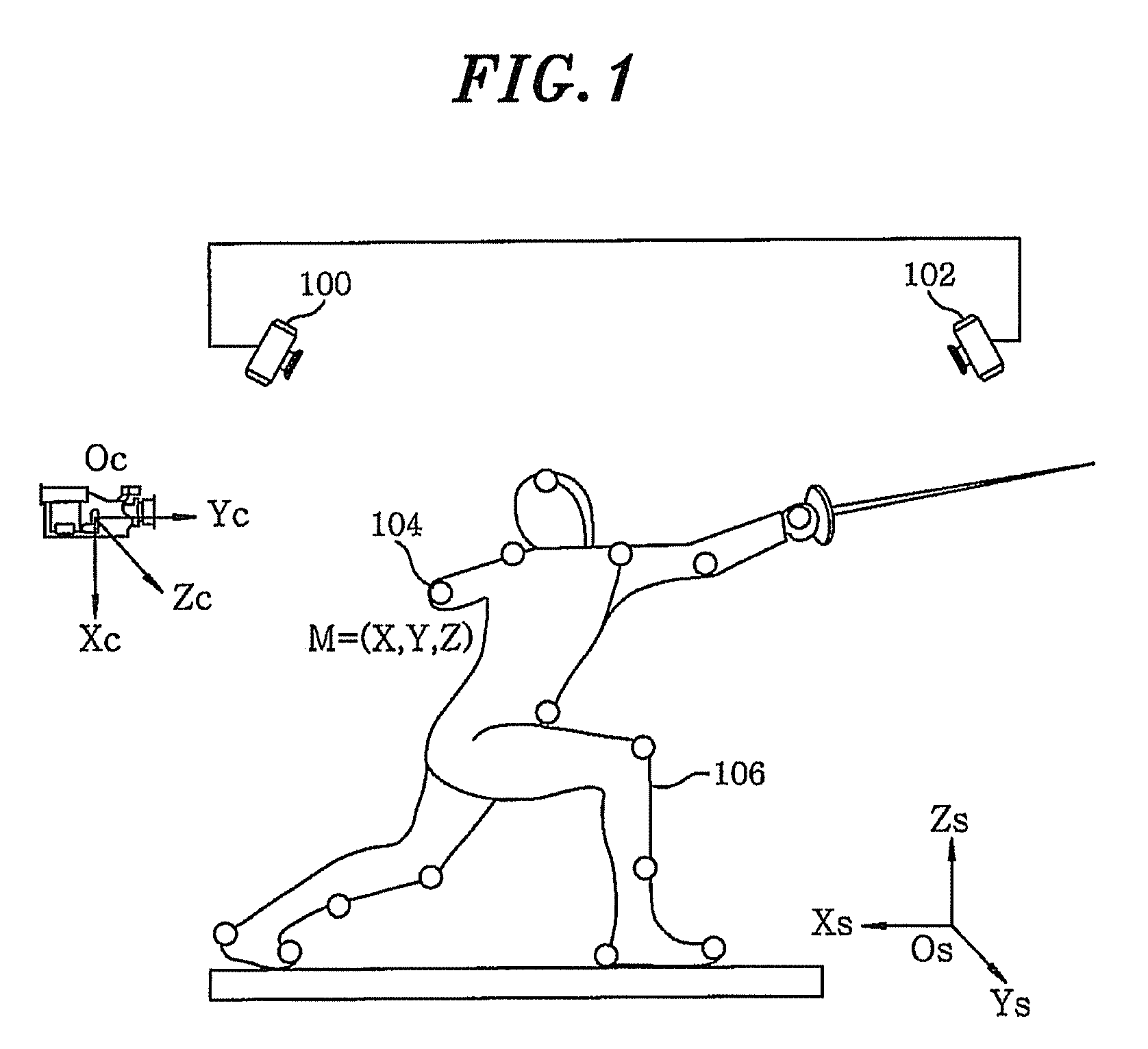 Apparatus and method for calibrating images between cameras