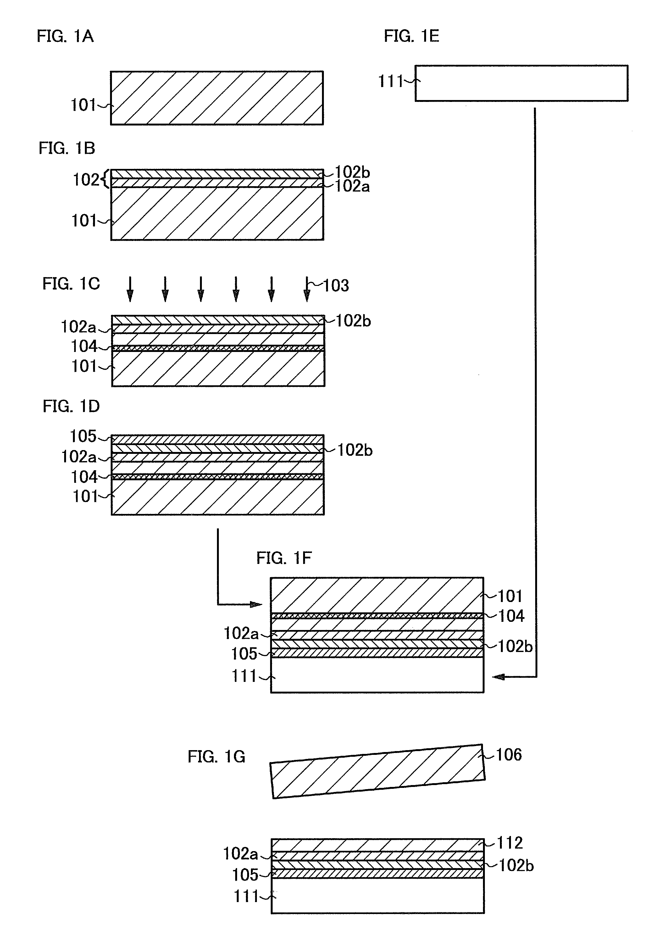 Method for manufacturing soi substrate